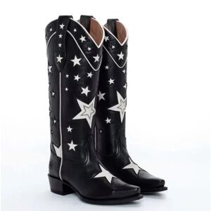 ISO Ranch Road presidio boots size 9